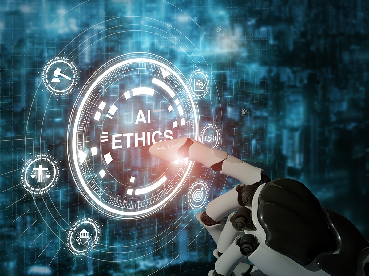 What are Ethics of AI?