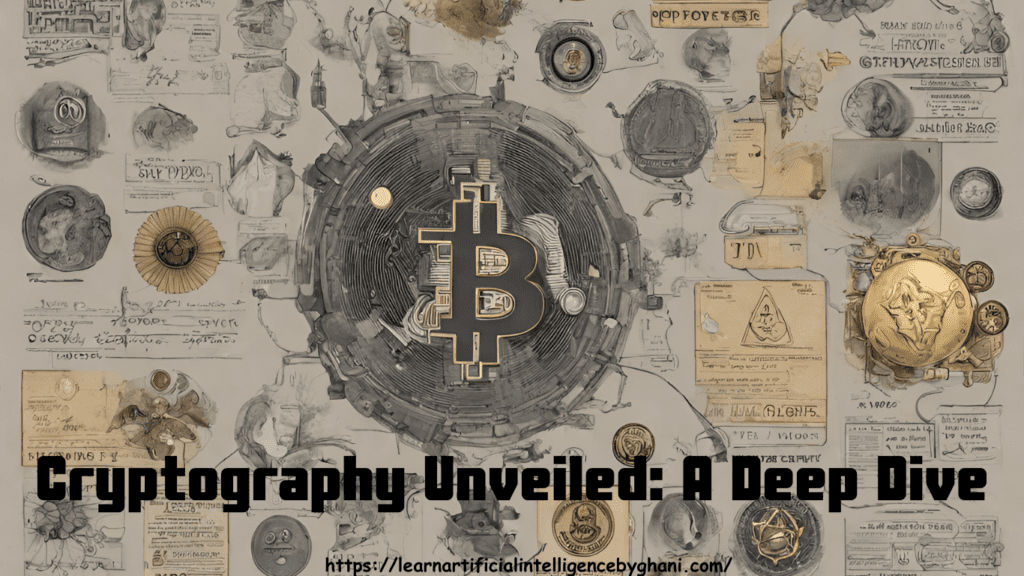 Cryptography Unveiled: A Deep Dive