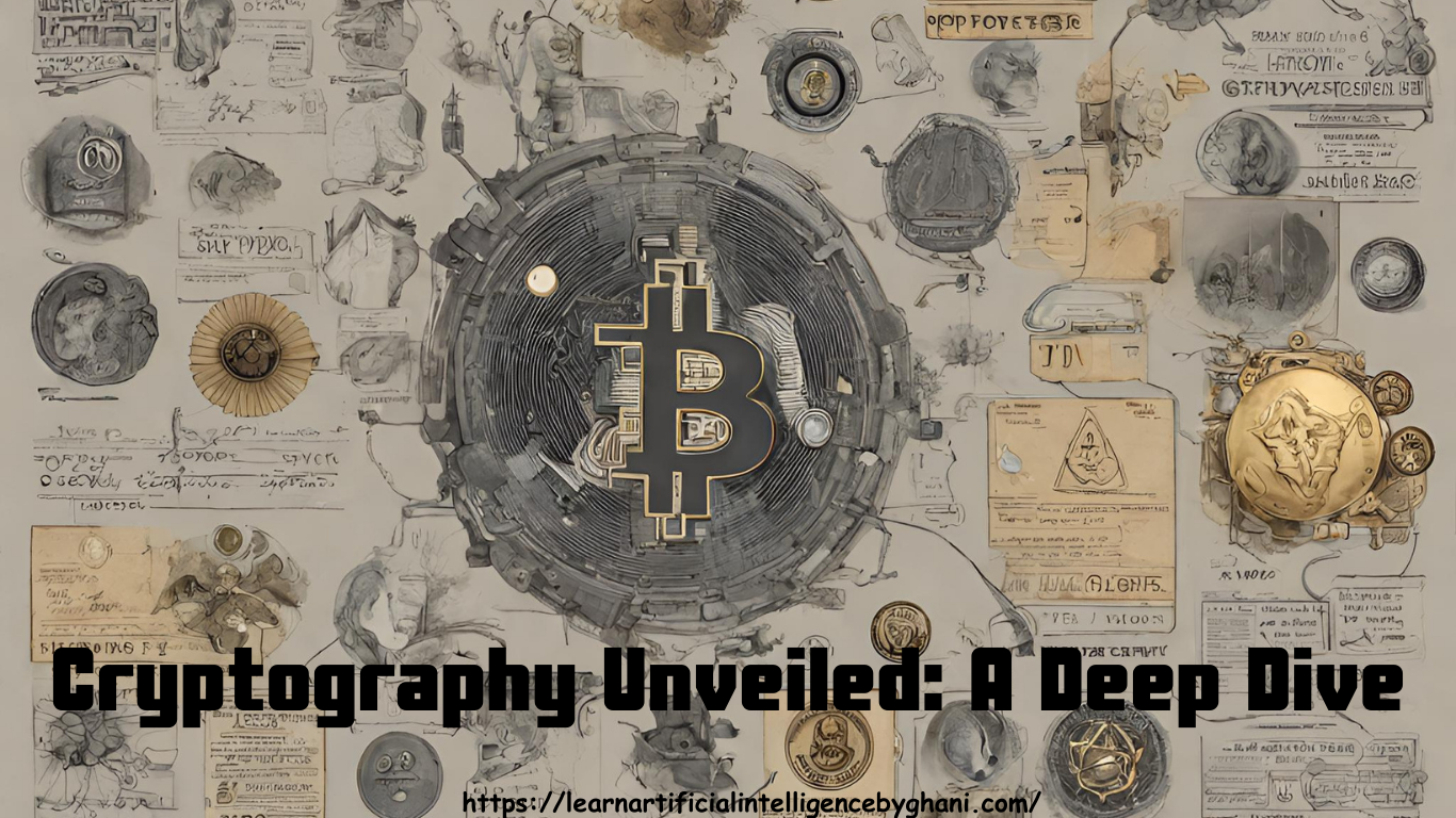 Cryptography Unveiled: A Deep Dive